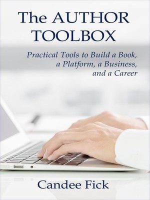 cover image of The Author Toolbox